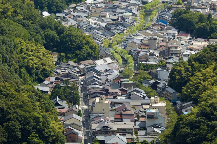 Kinosaki - Honshu - Japan